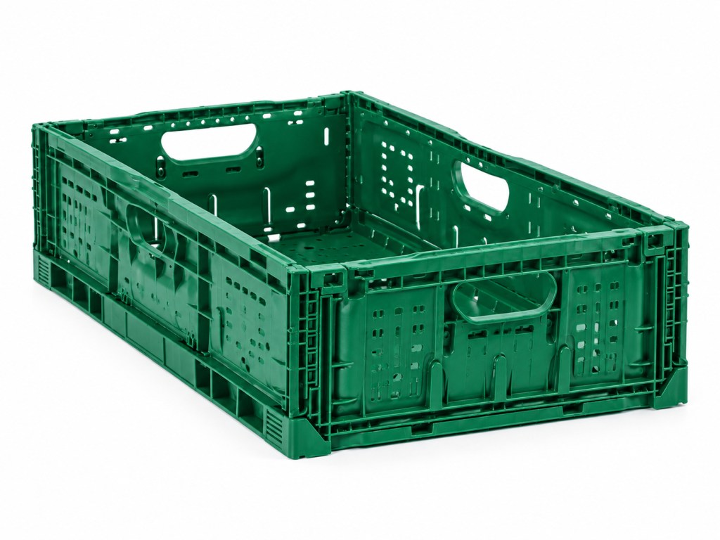Euro Pool System reusable crate