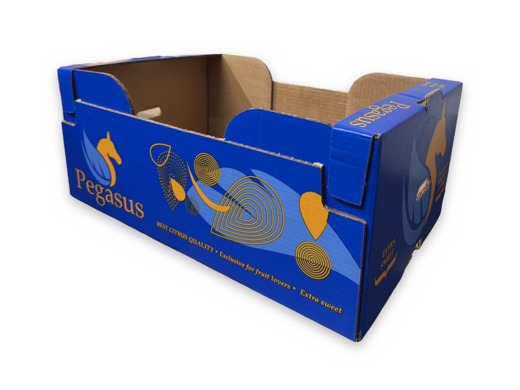 Pegasus carton