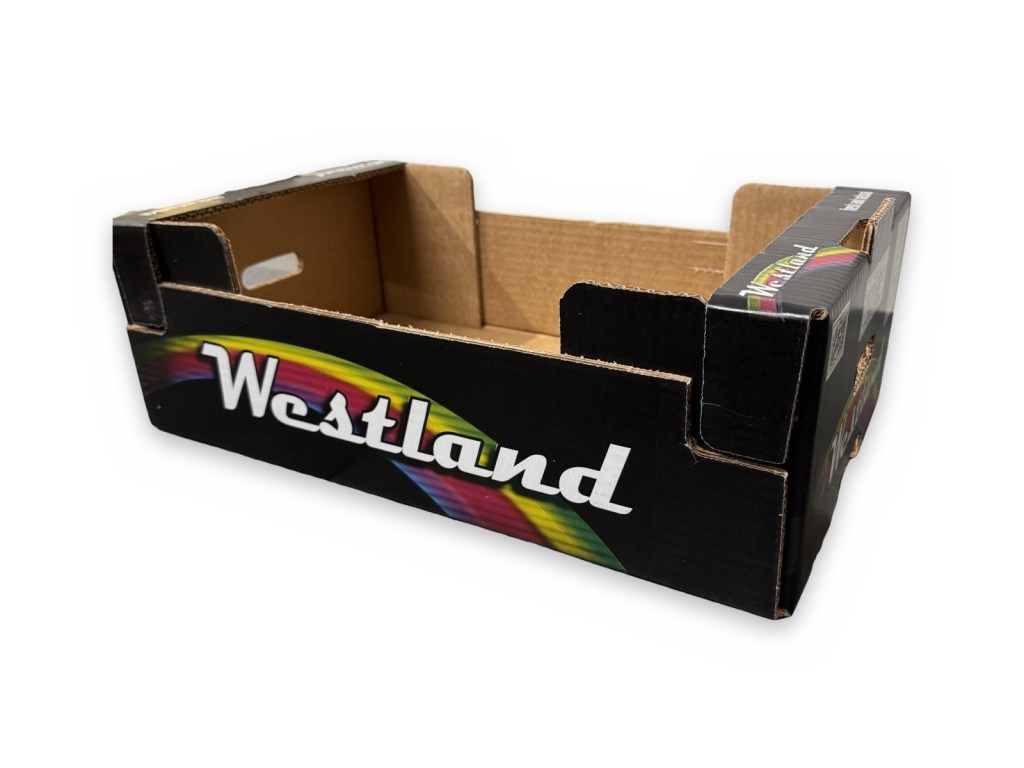 Westland carton